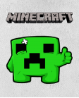 Minecraft kepurė super meat boy